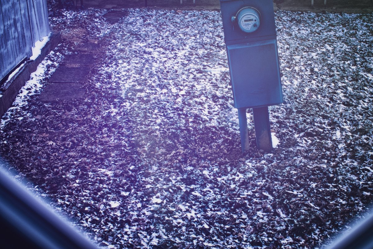 Capture frosty mornings through doorways and arches, framing winter's serene silence.